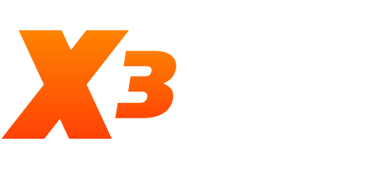 Logotipo de x3bet