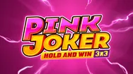 Pink Joker Hold and Win